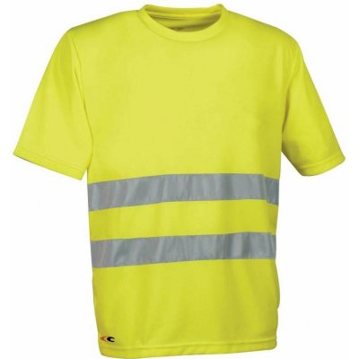 Cofra Reflexní tričko RADAR žlutá 4XL – Zboží Dáma