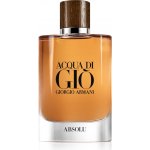 Giorgio Armani Acqua Di Gio Absolu parfémovaná voda pánská 125 ml – Zboží Mobilmania