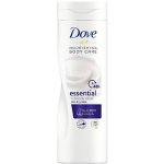 Dove Essential Nourishment tělové mléko 400 ml – Sleviste.cz