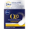 Přípravek na vrásky a stárnoucí pleť Nivea Q10 Power hydratačný nočný krém proti vráskam 50 ml