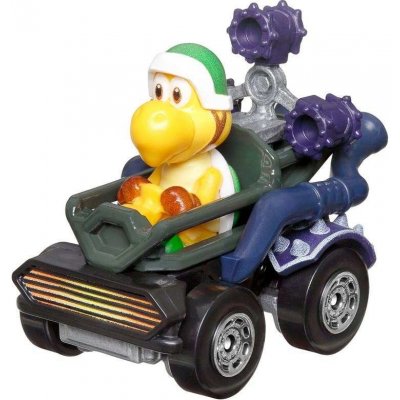 Mattel Hot Wheels Mariokart KOOPA TROOPA HKD59 – Hledejceny.cz
