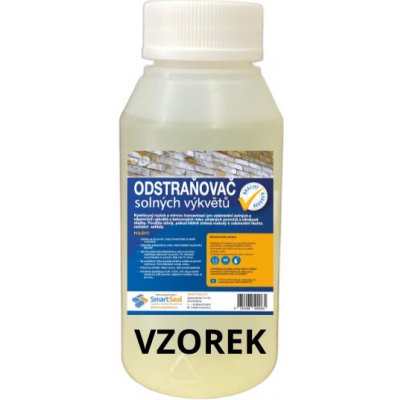 Smartseal Odstraňovač solných výkvětů, vzorek – Hledejceny.cz