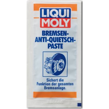 Liqui Moly 3078 Pasta proti pískání brzd 10 g