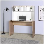 Adore Furniture 149x110 cm bílá/hnědá AD0023 – Zboží Mobilmania