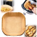 Papír na pečení do horkovzdušné fritézy 300 ks, 20 cm – Sleviste.cz