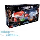 TM Toys Laser X Long Range Evolution sada pro 2 hráče dosah 150 metrů