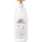 Lactovit Lactooil Intenzivní péče tělové mléko dávkovač 400 ml – Zboží Dáma