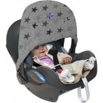 Dooky Design clona Grey Stars – Zboží Dáma
