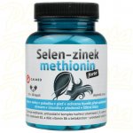 Galmed Selen-zinek-methionin forte 60 kapslí – Hledejceny.cz