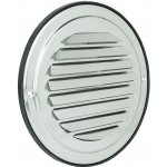 Dalap GM 125 BHN kulatá 125 mm nerez – Hledejceny.cz