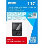 JJC ochrana LCD GSP-V10 ochranné sklo na LCD pro Canon PowerShot V10 – Hledejceny.cz