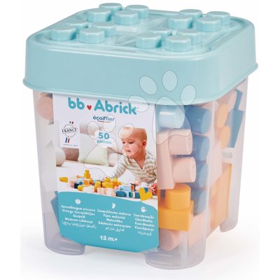 Écoiffier 7916 Abrick 50 kostek v dóze – Sleviste.cz