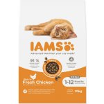 IAMS Cat Kitten Chicken 3 kg – Hledejceny.cz