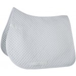HKM podsedlová dečka s hustým prošíváním bílá – Sleviste.cz