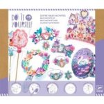 DJECO Velká kreativní sada Pro princezny – Hledejceny.cz