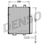 Kondenzátor, klimatizace DENSO DCN35001