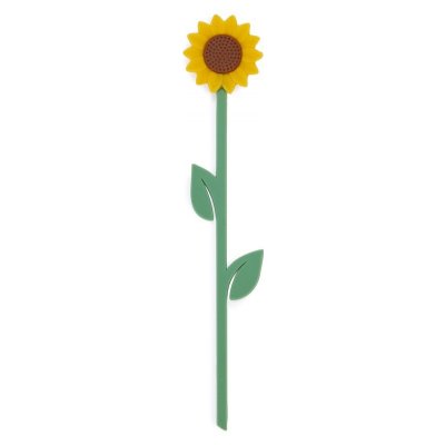 Záložka do knihy „Sunflower“, žlutá – Hledejceny.cz