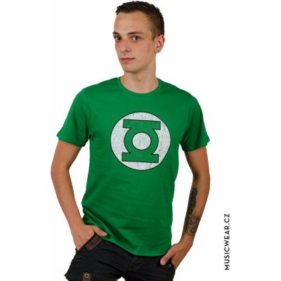 Green Lantern Logo 1 Green – Zboží Mobilmania