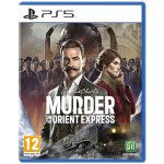 Agatha Christie - Murder on the Orient Express – Hledejceny.cz