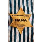 Hana (anglicky) - Mornštajnová Alena – Zboží Dáma