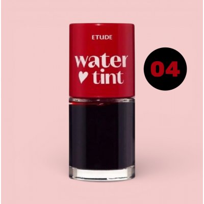 Etude House Dear Darling Water Tint Tint na rty Red Grapefruit Ade 9,5 g – Zboží Dáma