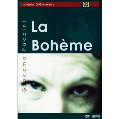 PUCCINI,G. - La Boheme - Canadian opera DVD – Hledejceny.cz