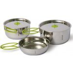 Pinguin Duo S sada nerezového nádobí pro 1-2 osoby – Zboží Dáma