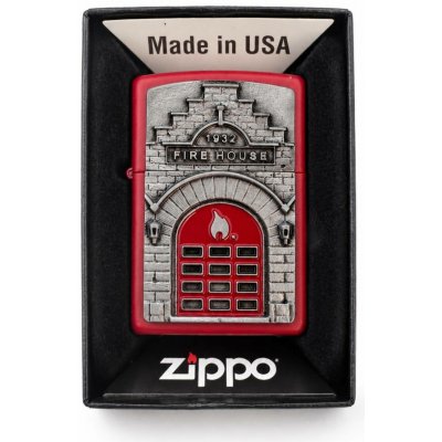 Zippo Firehouse – Hledejceny.cz