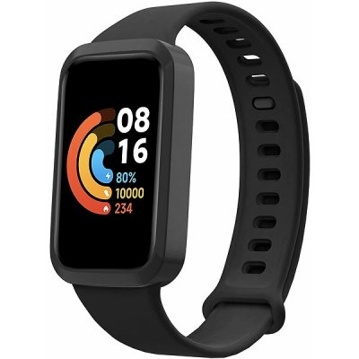 Eternico Essential pro Xiaomi Band 8/9 Active black AET-XMA9E-bl – Zboží Živě