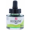 Akvarelová barva Ecoline Akvarelová barva 30 ml Spring Green