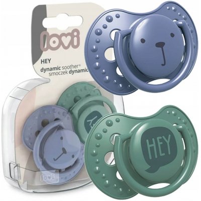 LOVI silikon dynamický Hey 22/885BOY 2 ks – Zboží Mobilmania