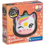 Clementoni Crazy Chic Beauty: Oční stíny Jednorožec – Hledejceny.cz