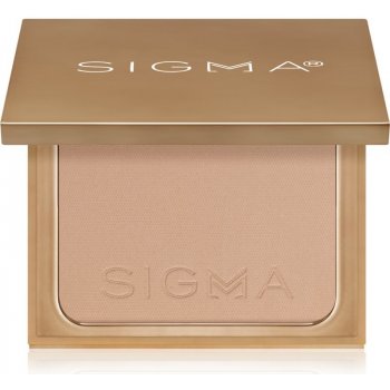 Sigma Beauty Matte Bronzer bronzer s matným efektem Light 8 g