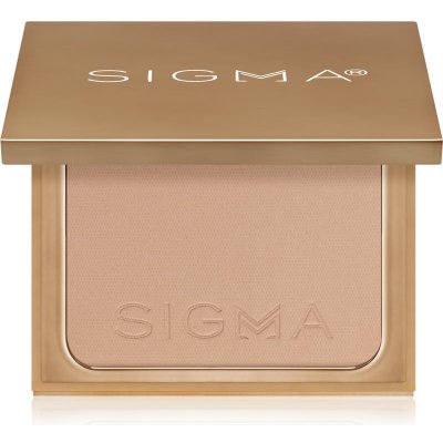 Sigma Beauty Matte Bronzer bronzer s matným efektem Light 8 g