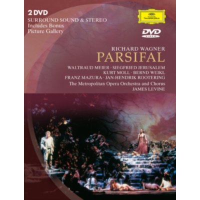 Wagner Richard: Parsifal DVD