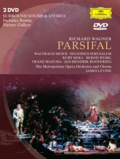 Wagner Richard: Parsifal DVD