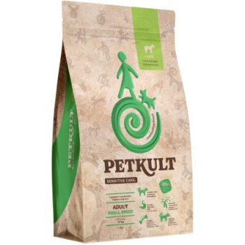 Petkult Mini Adult Lamb & Rice 2 x 12 kg