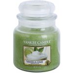 Yankee Candle Vanilla Lime 411 g – Hledejceny.cz