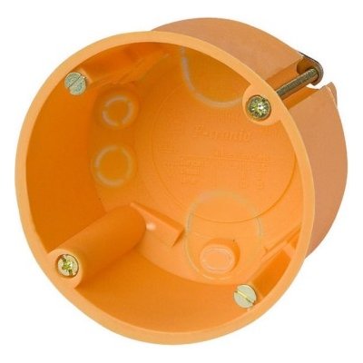 Krabice přístrojová - E 115 – Zboží Mobilmania