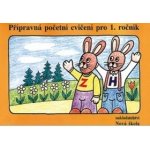 Přípravná početní cvičení – pracovní sešit - Zdena Rosecká – Hledejceny.cz