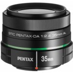 Pentax DA 35mm f/2.4 AL SMC – Hledejceny.cz