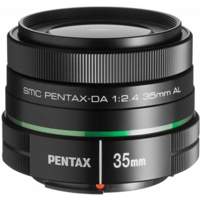 Pentax DA 35mm f/2.4 AL SMC