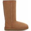 Dámské sněhule UGG Classic Tall II Chestnut W 1016224-CHE béžový