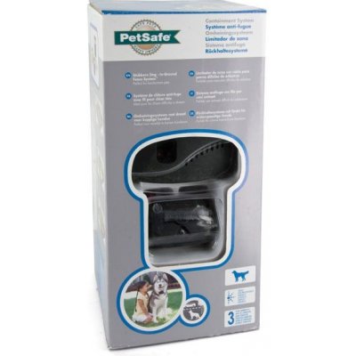 Elektrický rádiový plot PetSafe – malí psi – Hledejceny.cz