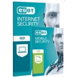 ESET Internet Security 3 lic. 1 rok (EIS003N1) – Zboží Mobilmania