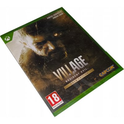 Resident Evil 8: Village (Gold) – Zboží Živě