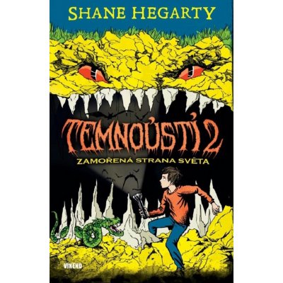 Temnoústí 2 - Zamořená strana světa - Hegarty Shane – Zboží Mobilmania