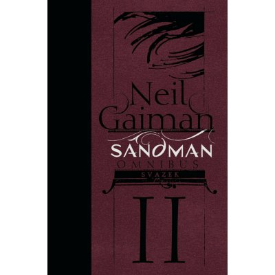 Sandman omnibus, svazek druhý (základní verze) – Sleviste.cz