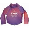 Neopren Dakine Toddler Ls Rashguard pink sunset