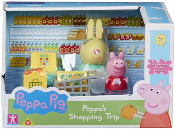 TM Toys Prasátko PEPPA Peppa v obchodě 06952 od 573 Kč - Heureka.cz